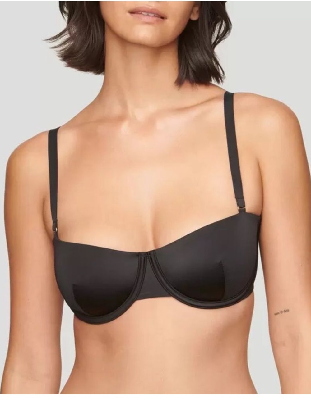 CUUP Balconette Bra 36E(DD)